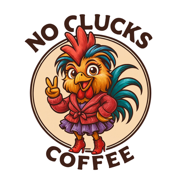 No Clucks Coffee